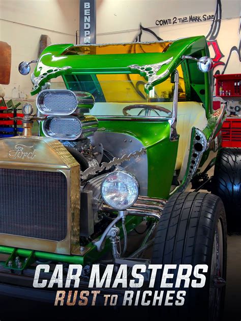 Car Masters: Rust to Riches